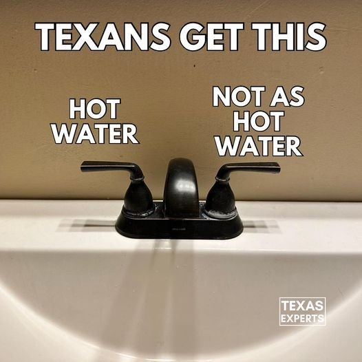 Texas tap water starting again