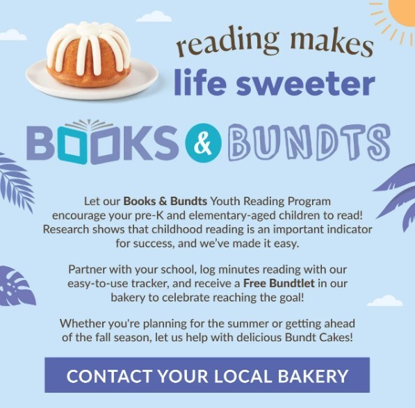 Books And Bundts Summer Reading Program books-and-bundts-summer-reading-program
