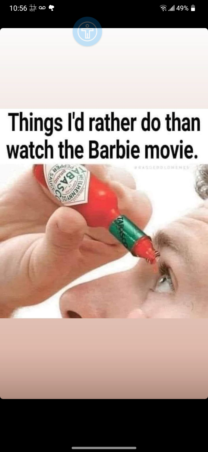Barbie movie!