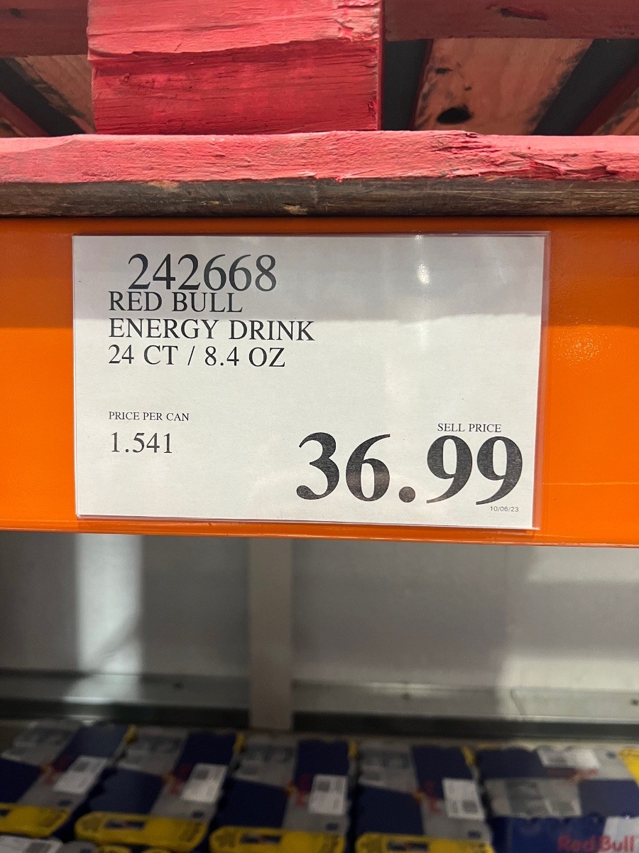 Costco blow out bargain