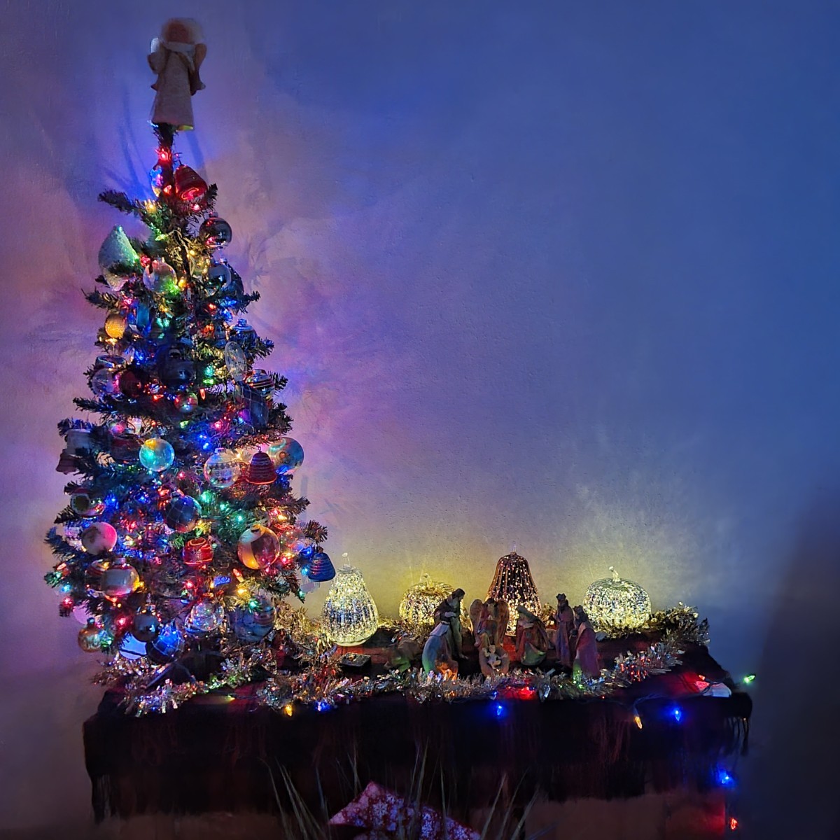 Oldest ornament on your Christmas tree