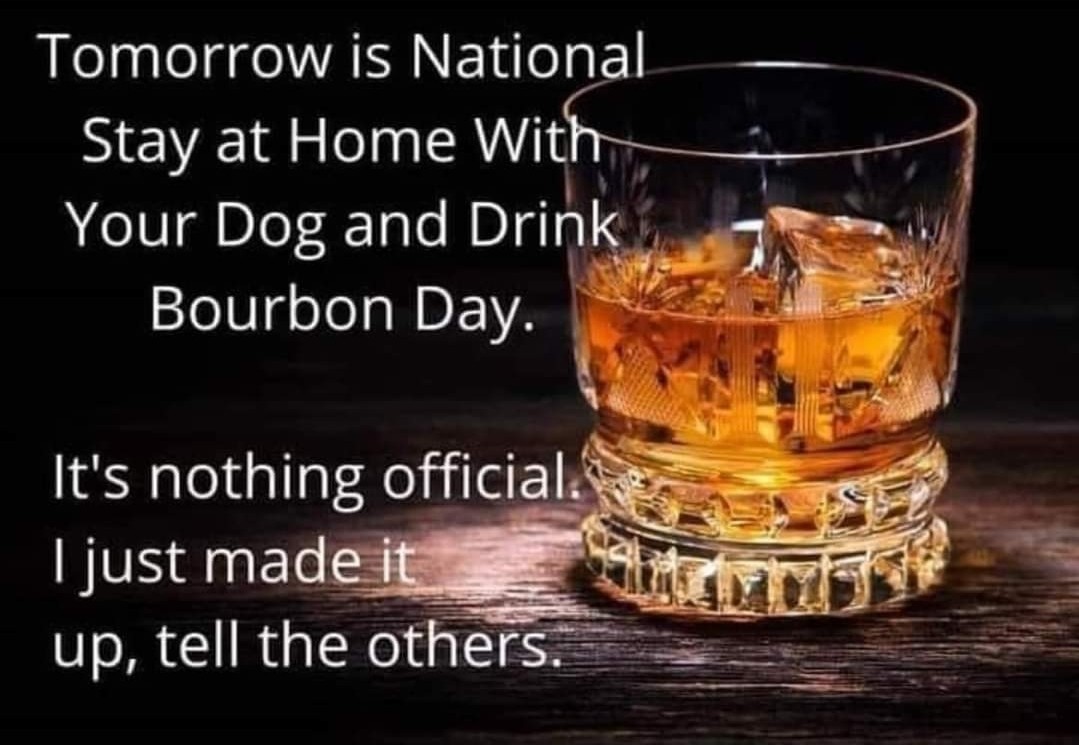 Tomorrow is a special day