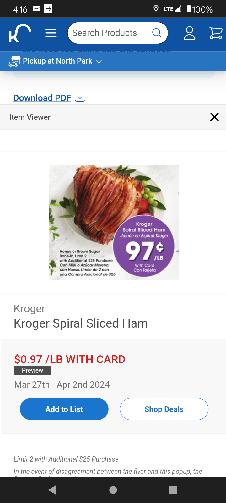 Great sales at Kroger and HEB starting tomorrow!! EVEN BUTTER!!