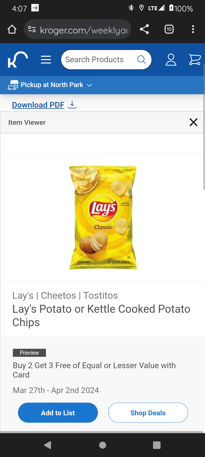 Great sales at Kroger and HEB starting tomorrow!! EVEN BUTTER!!