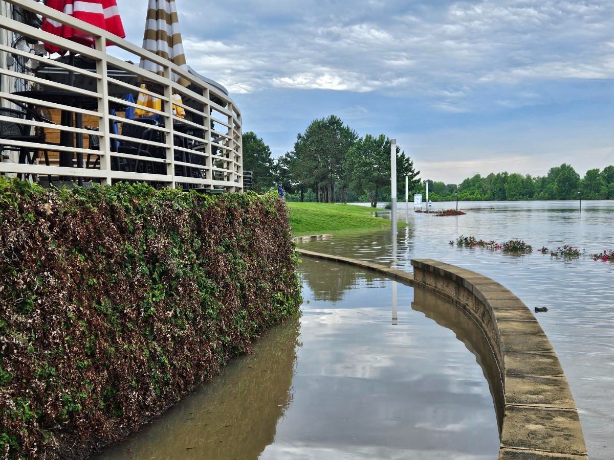 Kings Harbor at 330 today