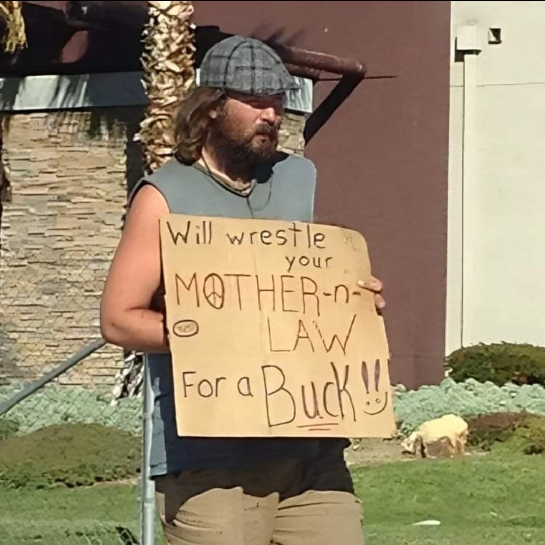 The homeless population in Splendora