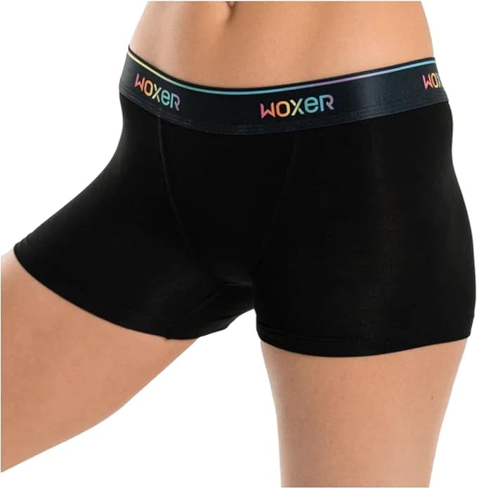 "Woxers"Women's Boxers and You...
