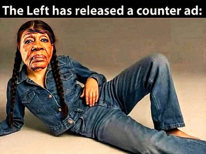 Looks like the left has created a counter ad!