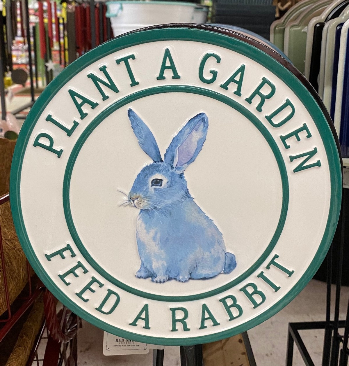 Saw this at Tractor Supply