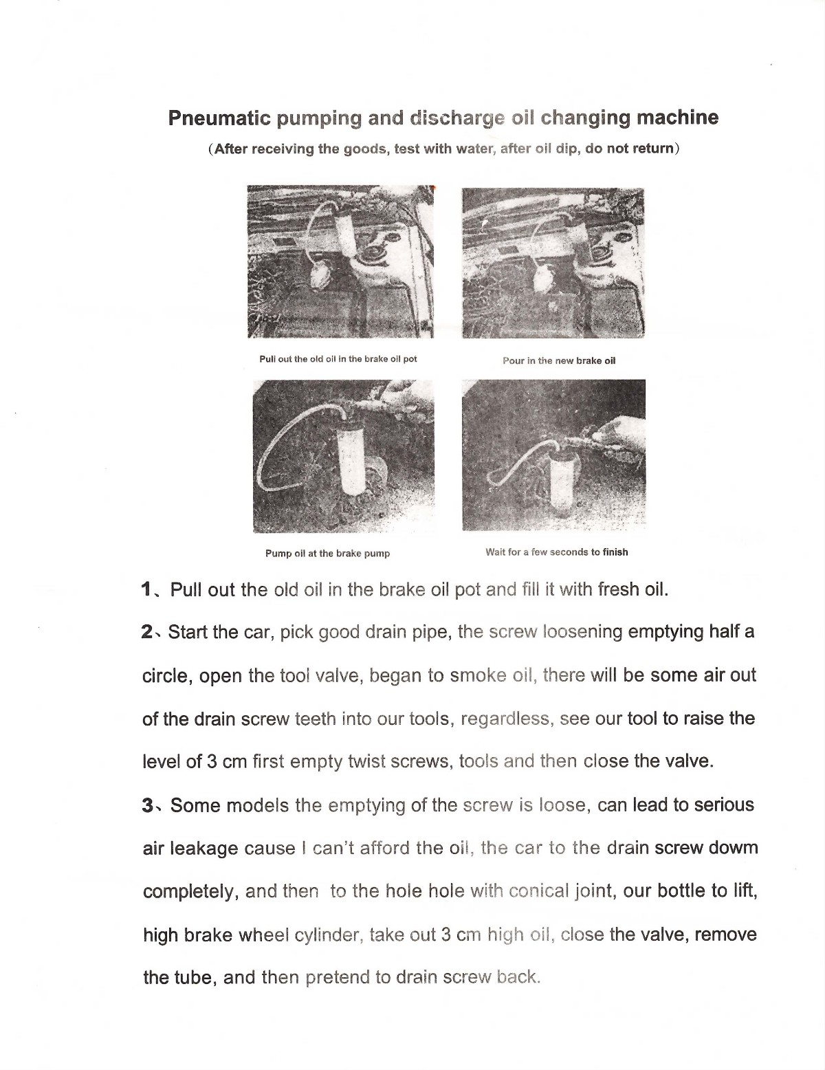Hilarious Chinese Instructions