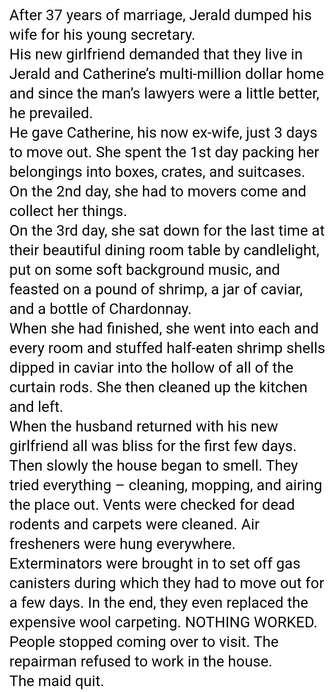 Divorce divorce