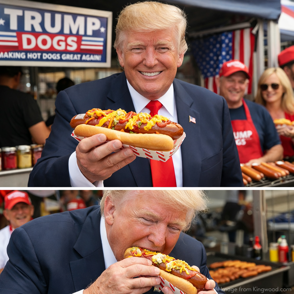 Trump Dogs for sale