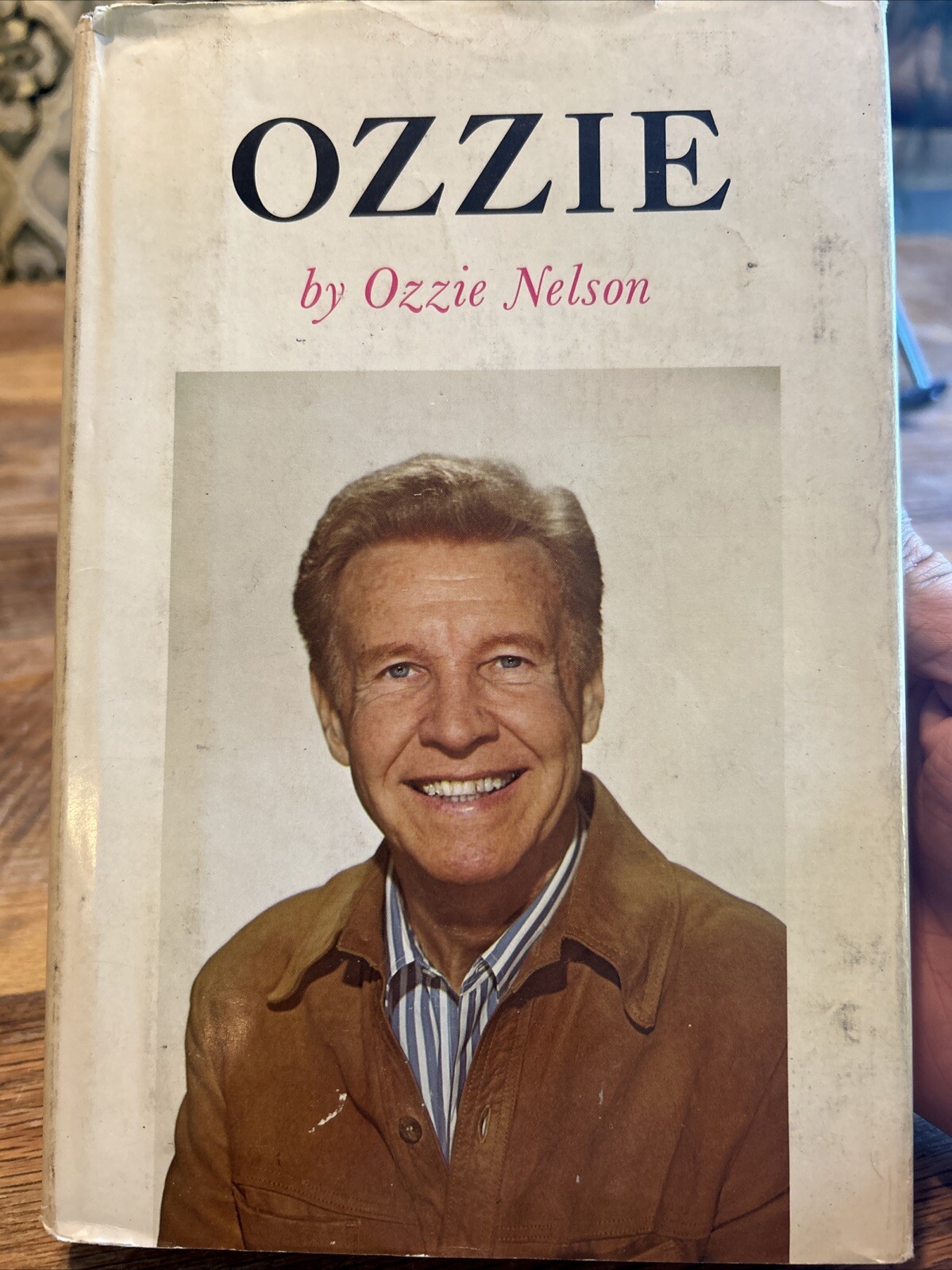 Ozzie has died